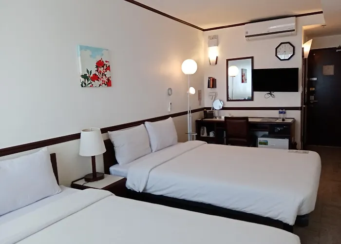 Toyoko Hotel 3*
