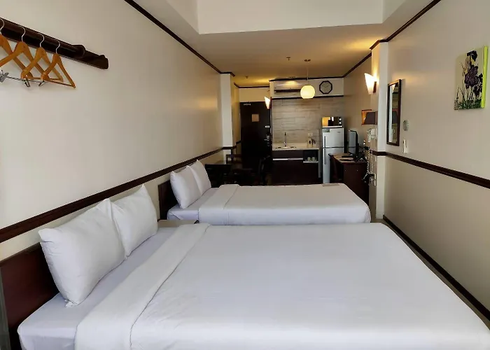 Toyoko Hotel Cebu Stadt