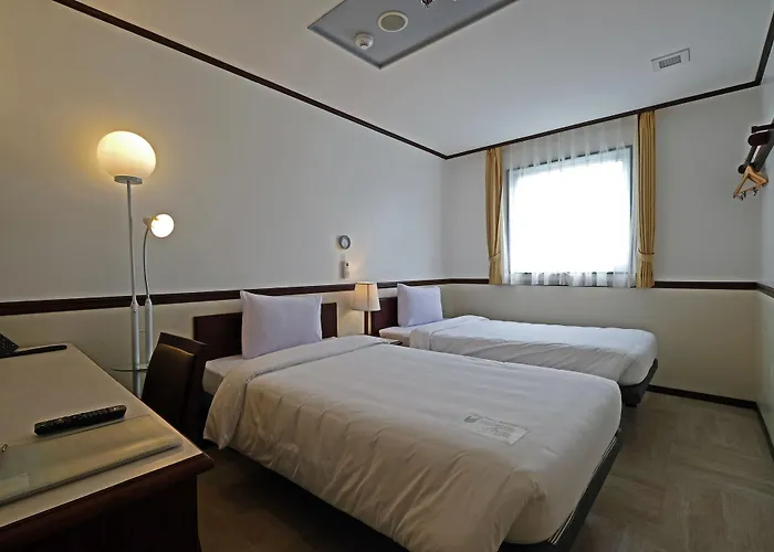Hotel Toyoko 3*