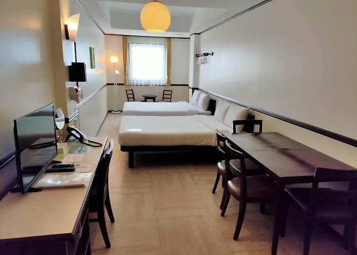 Hotel Toyoko Cebu Stadt