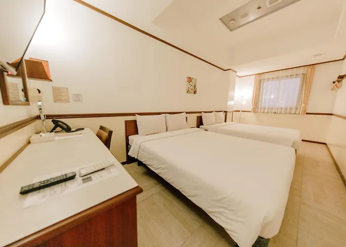 Toyoko Hotel 3*