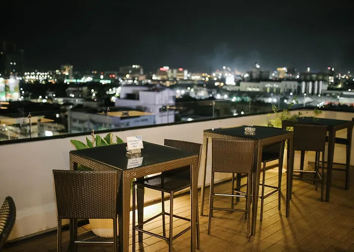 Toyoko Cebu Stadt