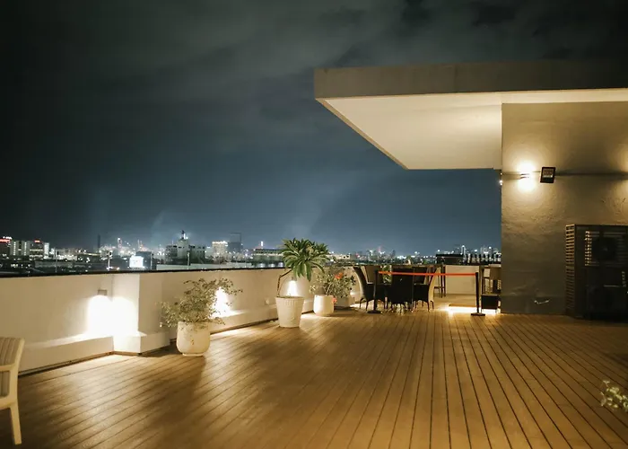 Hotel Toyoko Cebu Stadt