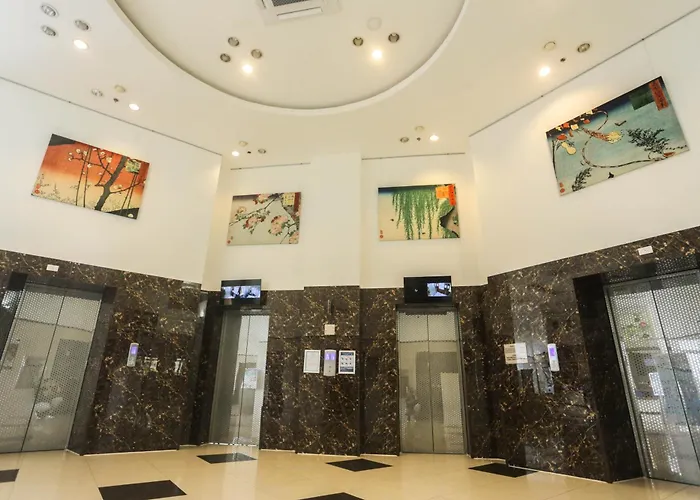 Toyoko Hotel