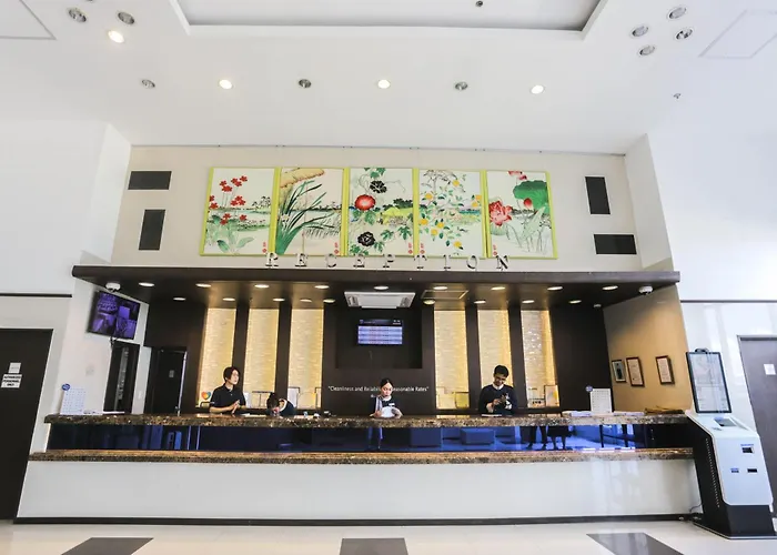 Hotel Toyoko