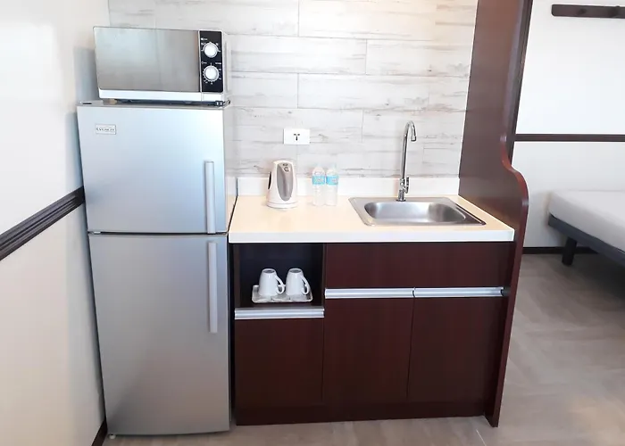 Toyoko Hotel Cebu Stadt