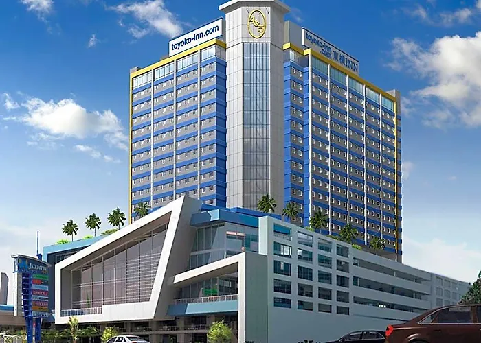 Toyoko 3* Cebu Stadt