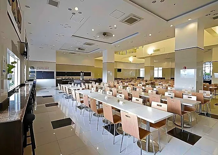 Hotel Toyoko Cebu Stadt