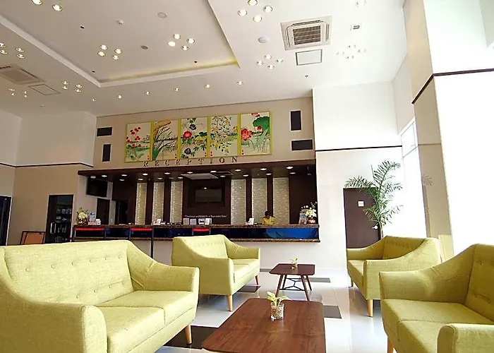 Toyoko Cebu Stadt