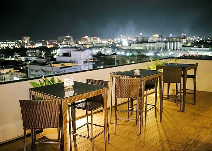 Toyoko Cebu Stadt